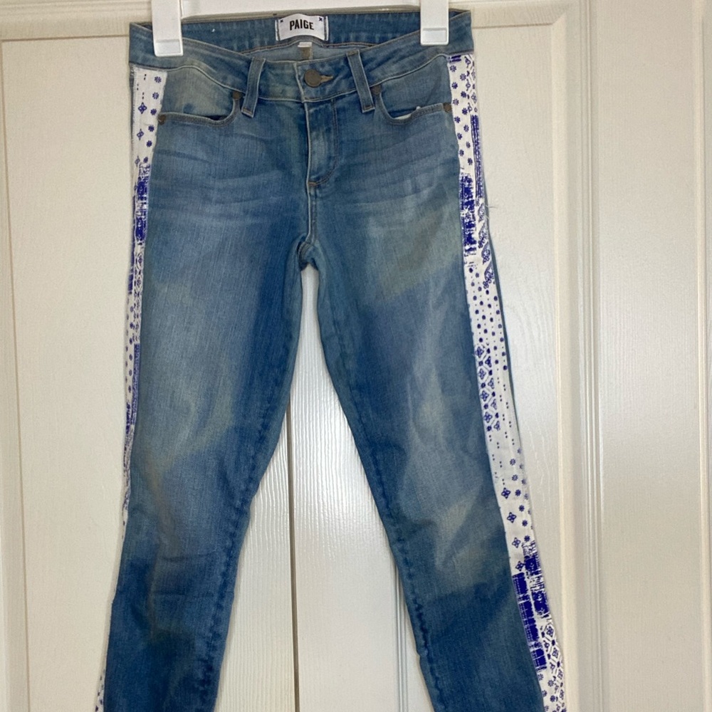 Paige jeans
